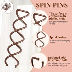 Fandamei rounded tip close-up demonstrating non-scratch comfort and safety