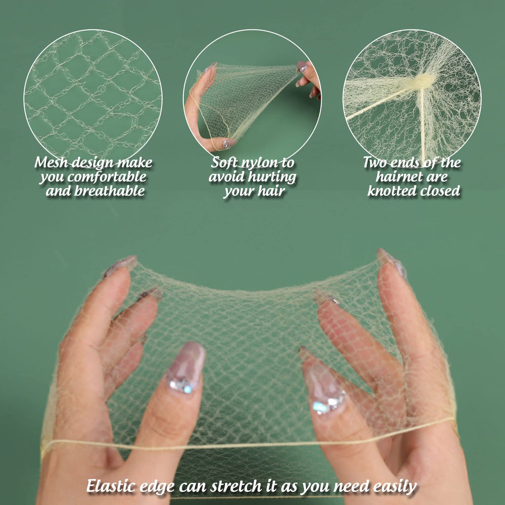 Fandamei bun used by dancer demonstrating secure hold