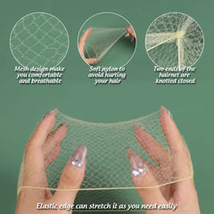Fandamei bun used by dancer demonstrating secure hold