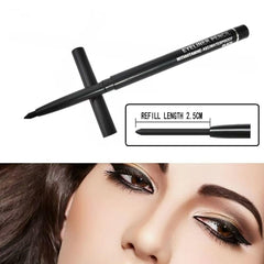 FangTangDI brow definition demo showcasing matte brown fill for subtle shaping