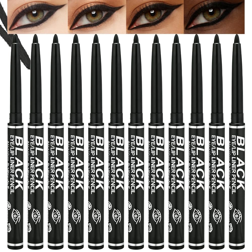 FangTangDI front packaging showing professional retractable black pencils and pack benefit