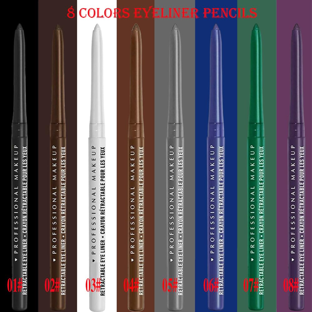 FangTangDI pencil held in hand showing compact size and travel convenience