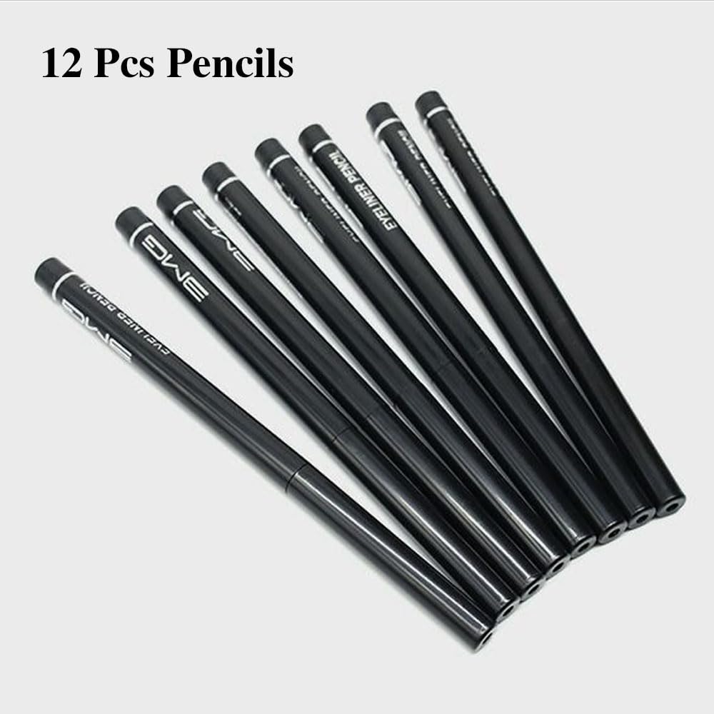 FangTangDI pencils next to ruler showing size and travel-ready scale advantage