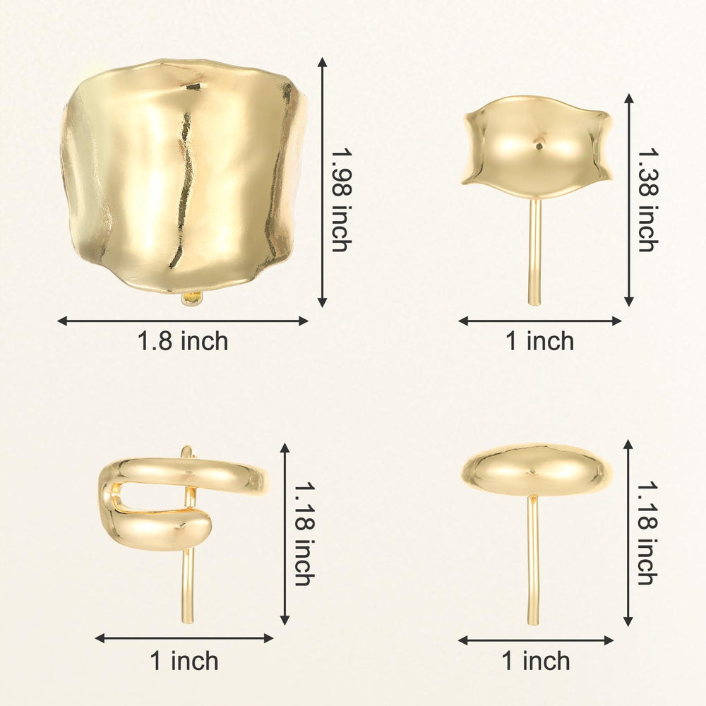 Fanmayhe cuff beside a coin showing compact size and practical scale