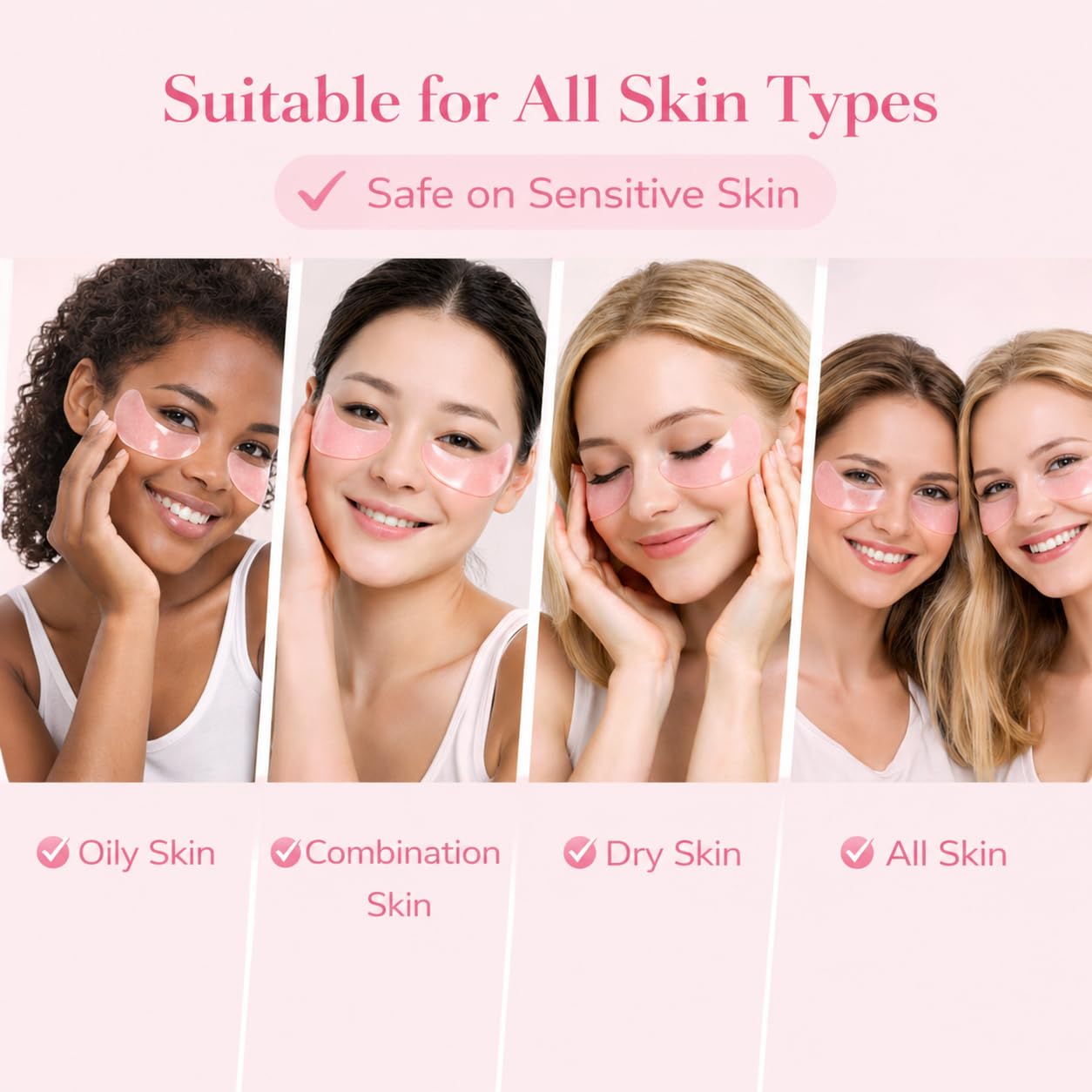 FANMIN rose and hyaluronic visuals highlighting natural hydration benefit