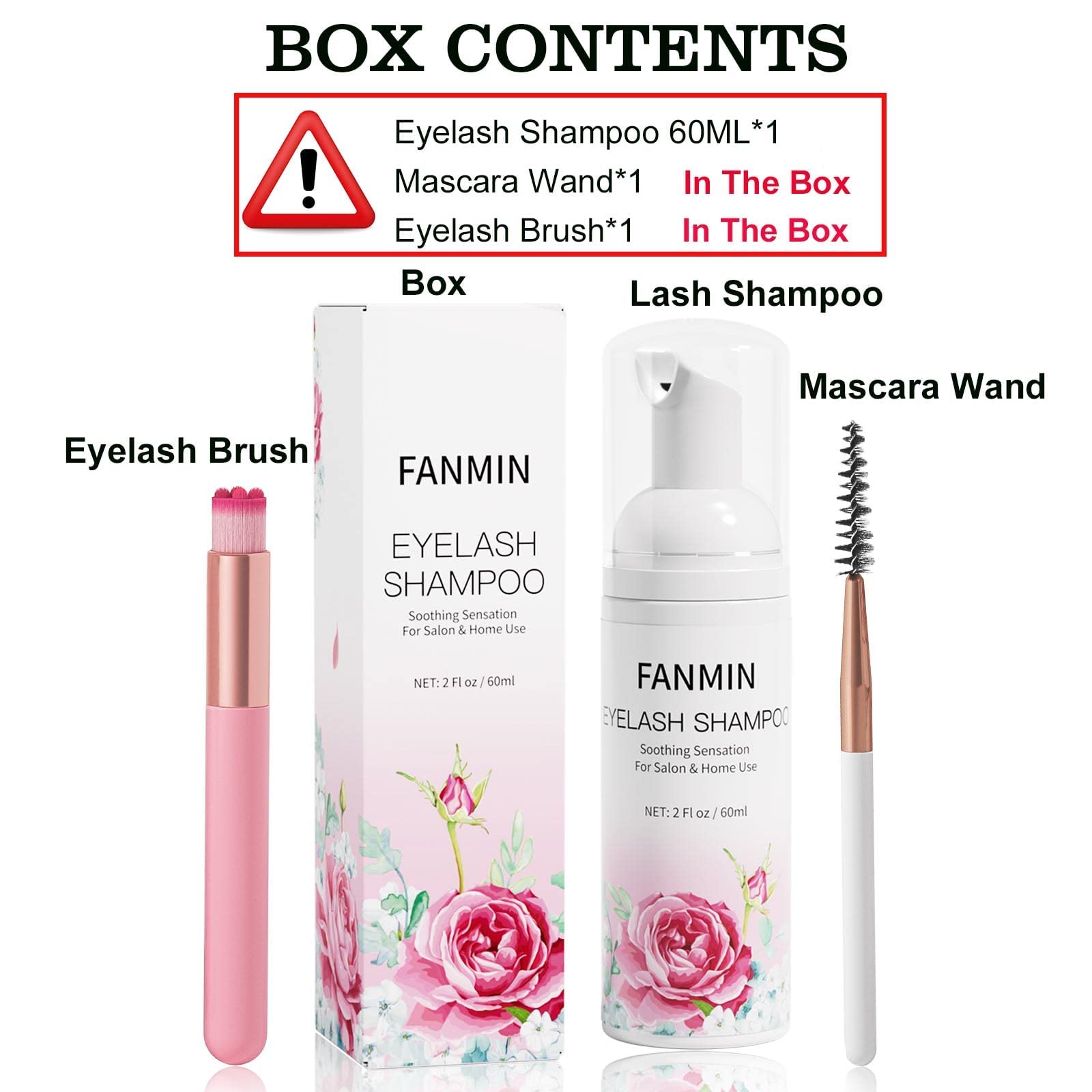 FANMIN salon styling lifestyle scene showing professional aftercare routine