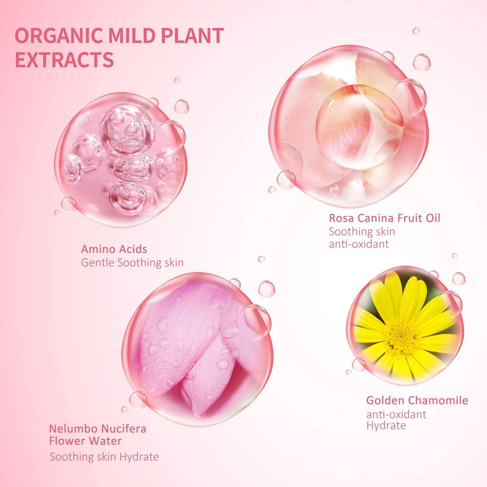 FANMIN size comparison 60ml display for travel-friendly salon and home use