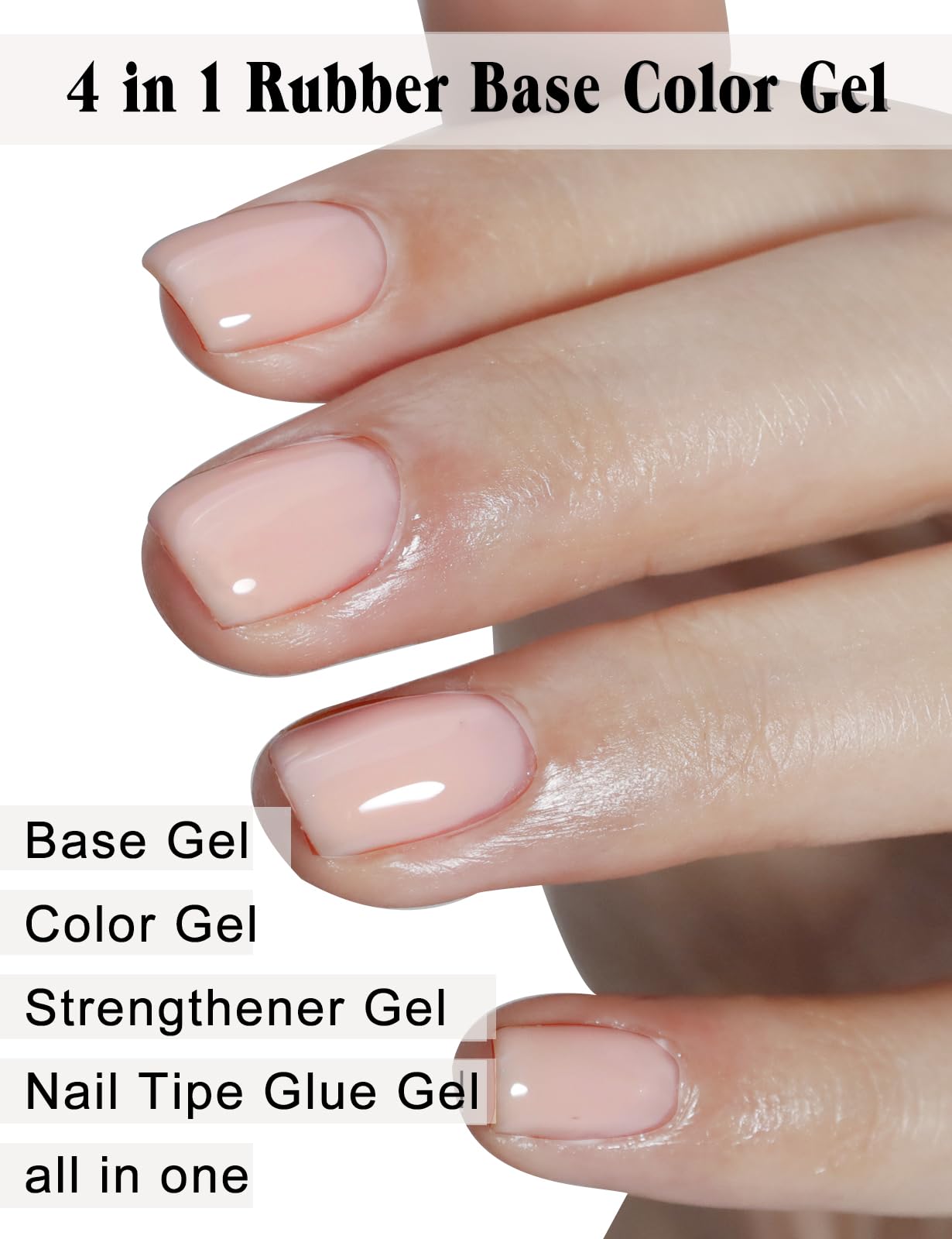 FANNEST brush stroke application demonstrating easy spread and coverage benefit