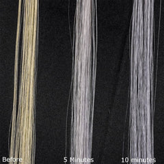 Fanola conditioner cream texture closeup showing hydration benefit