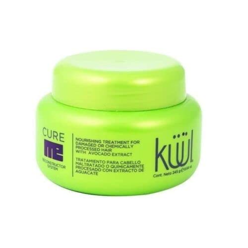 Fantasy Nails KUUL cream texture close-up highlighting rich, restorative consistency