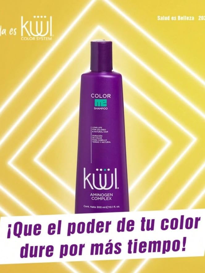 Fantasy Nails Kuul Matizant placed on bathroom shelf for daily routine