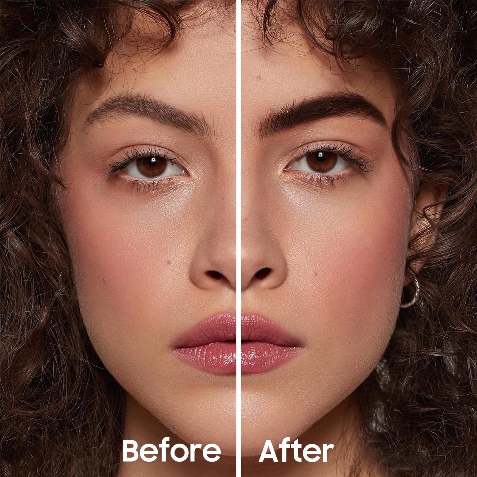 Fanterday gel texture close-up demonstrating smooth spreadability and even coverage benefit