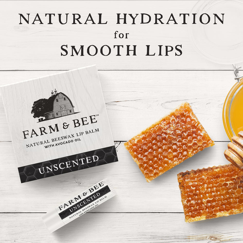 Farm & Bee pack of four arranged to show value and multiple-use convenience