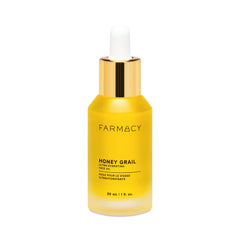 Farmacy Honey Grail front packaging showing bottle and label for clear identification and trust