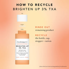 Farmacy azelaic acid ingredient visual emphasizing tone-refining benefit