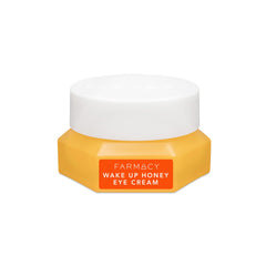 Farmacy jar front view showing product and brightening benefit