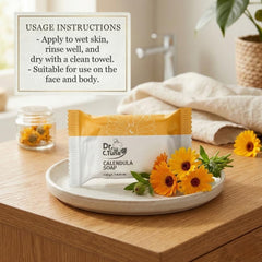 FARMASi soap next to coin for size comparison and portability