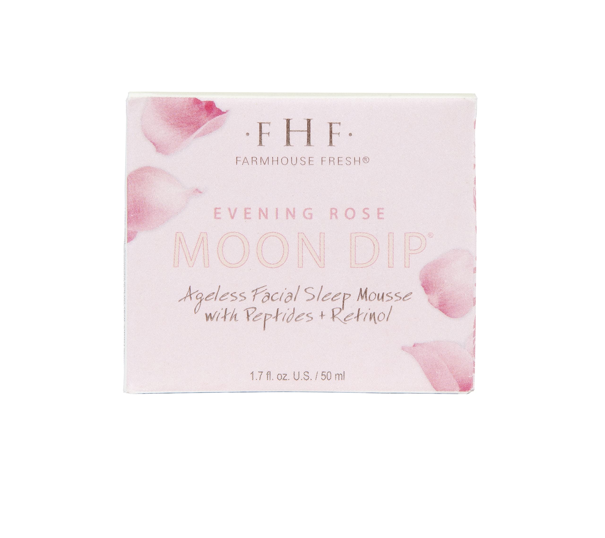 FarmHouse Fresh mousse texture close-up illustrating lightweight hydration