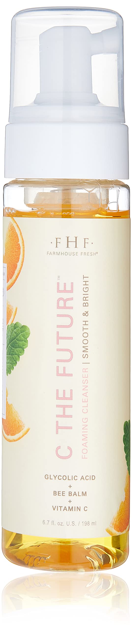 FarmHouse Fresh front packaging showing label and travel-size benefits