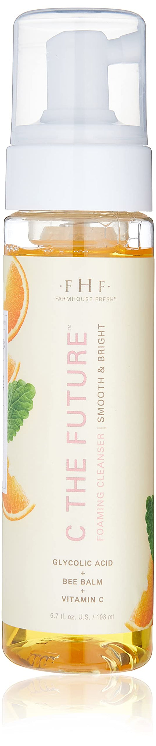 FarmHouse Fresh front packaging showing label and travel-size benefits