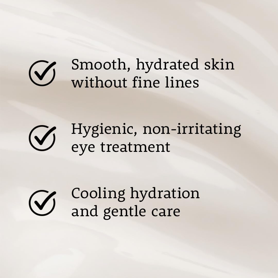 FARMSTAY serum texture close-up highlighting lightweight, fast-absorbing hydration