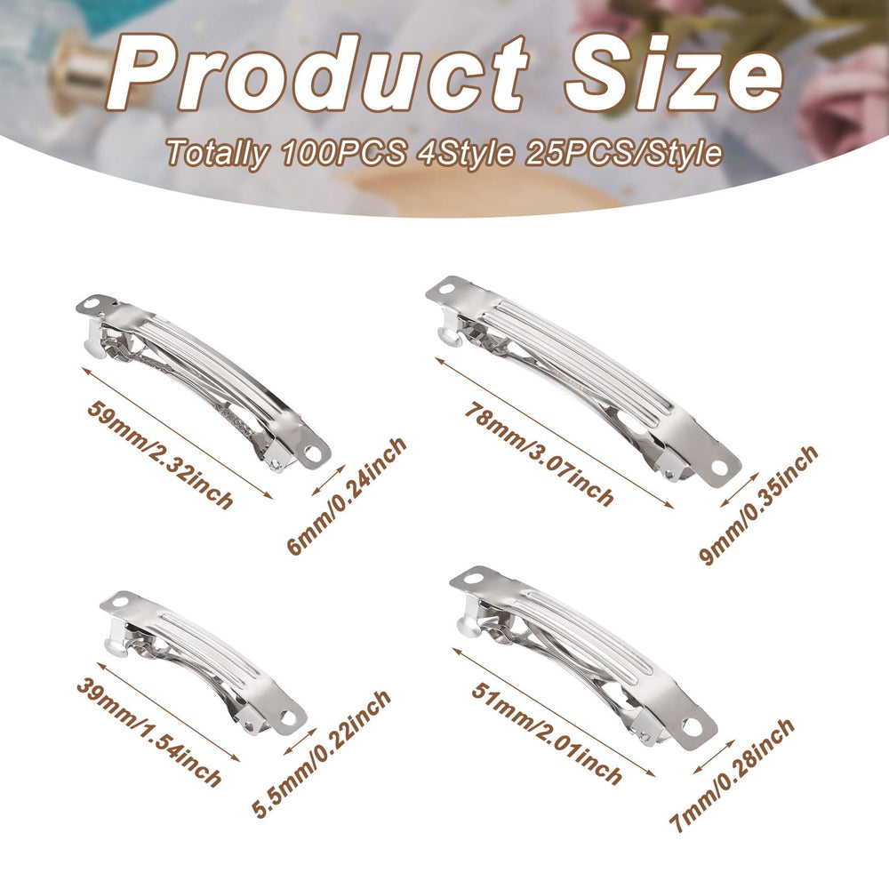 FASHEWELRY clip in hand showing true-to-scale size and practical use