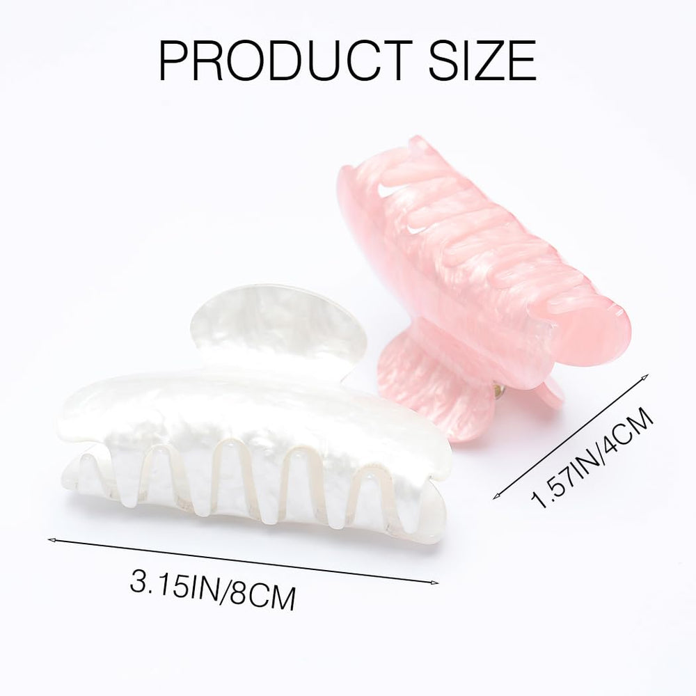 Fashey product label and size marking highlighting 8 cm length and quality materials