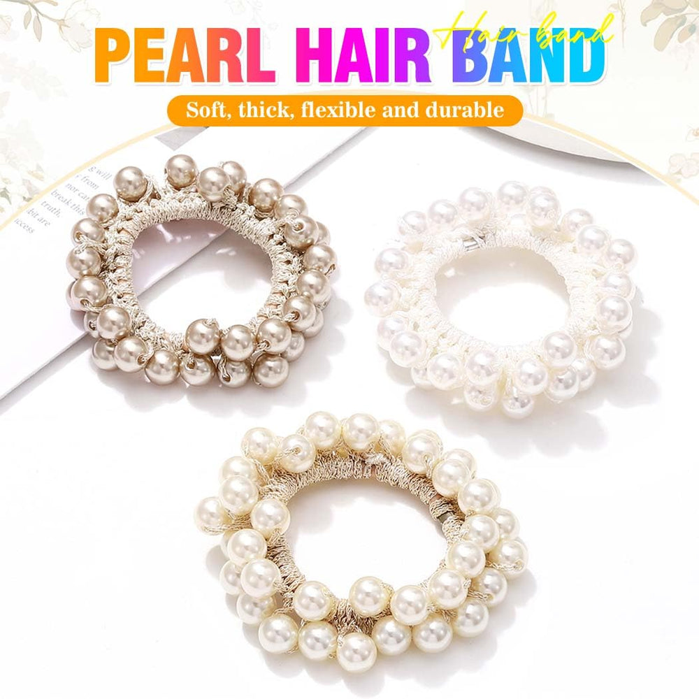 Fashey pearl close-up showing bead texture and refined decorative detail