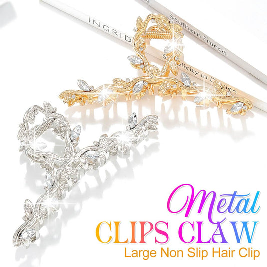 Fashey close-up of rhinestone detail highlighting sparkle and refined finish