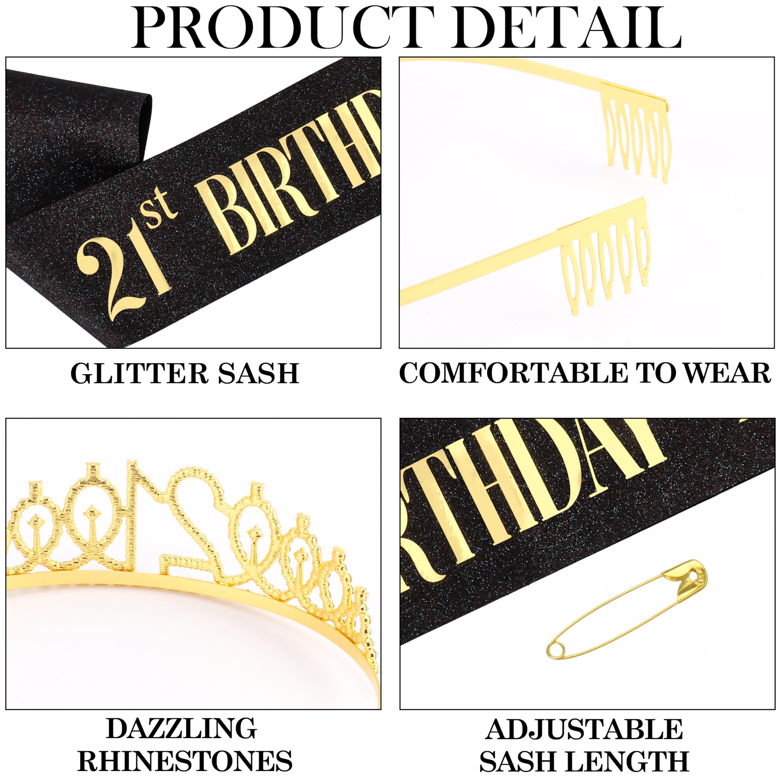 FASOTY sash fabric texture close-up revealing durable, shiny material