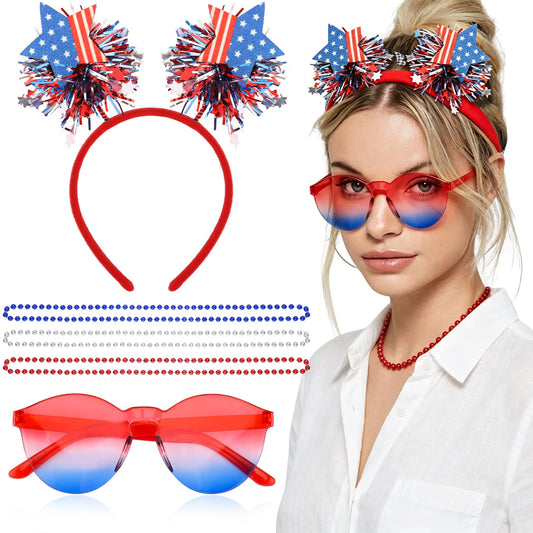 FASOTY gradient heart sunglasses close-up illustrating vibrant color fade