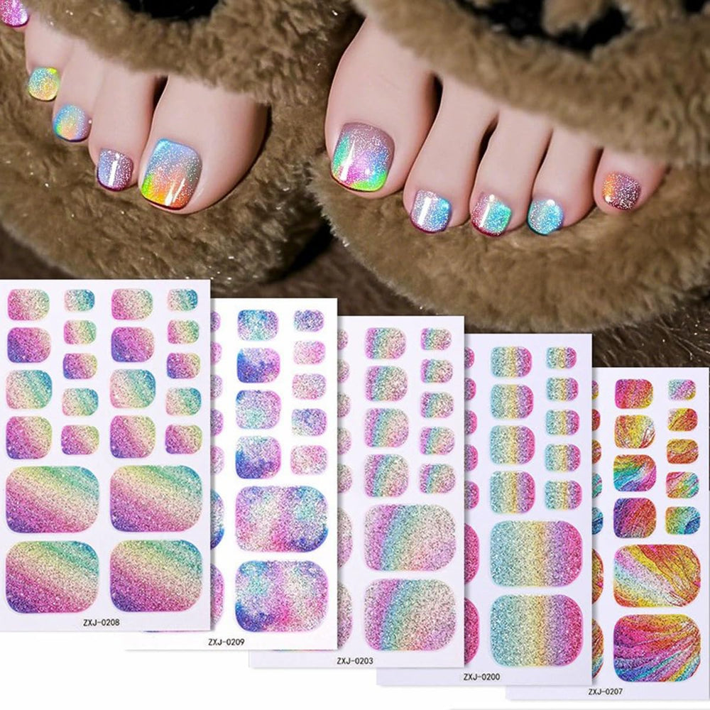 FBABFBUO included accessories showing stripe tools and extra strips
