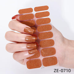 FBABFBUO included accessories stripes showing two nail stripes for accents