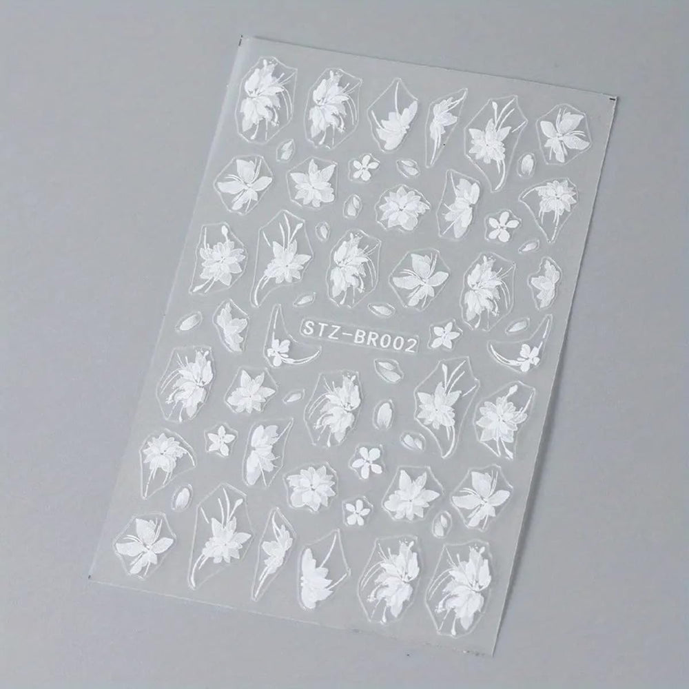 FBABFBUO packaging and three included sheets displayed to show contents benefit