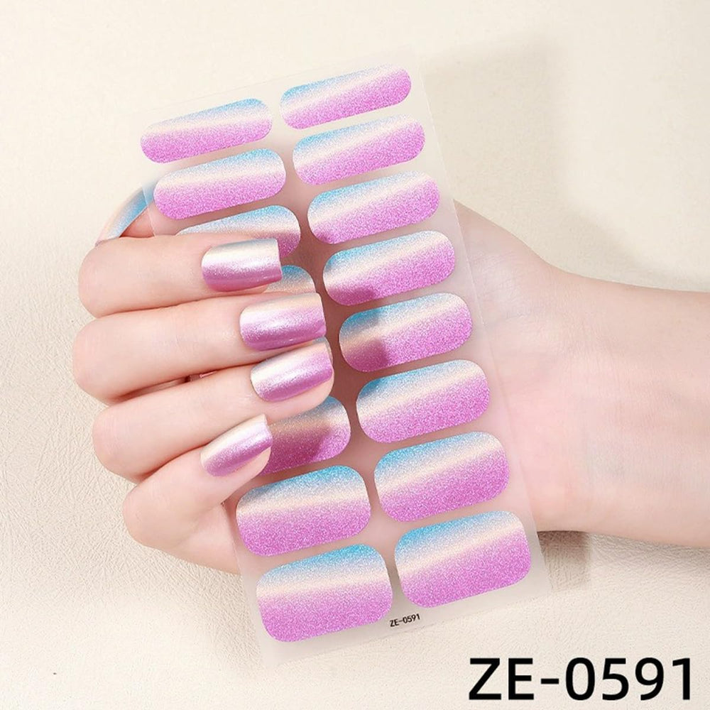 FBABFBUO hand next to ruler showing wrap sheet size and scale