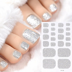 FBABFBUO toe wrap next to ruler showing sheet size and fit benefit