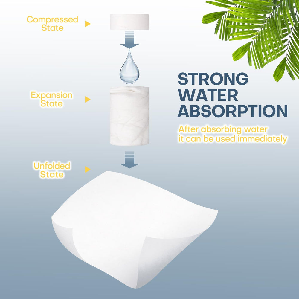 Hand holding Fcaeon tablet to show compact size and easy-carry convenience