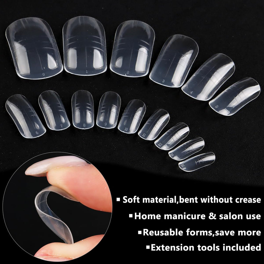 Fcozpjk double-headed brush and 100/180 file detail, efficient shaping benefit