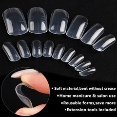 Fcozpjk double-headed brush and 100/180 file detail, efficient shaping benefit