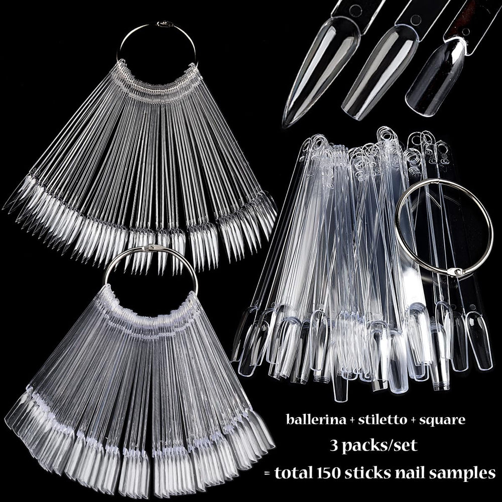 Fcozpjk close-up of transparent ballerina, square, stiletto tips showing smooth surface