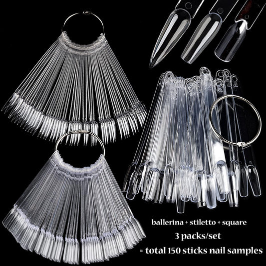 Fcozpjk close-up of transparent ballerina, square, stiletto tips showing smooth surface