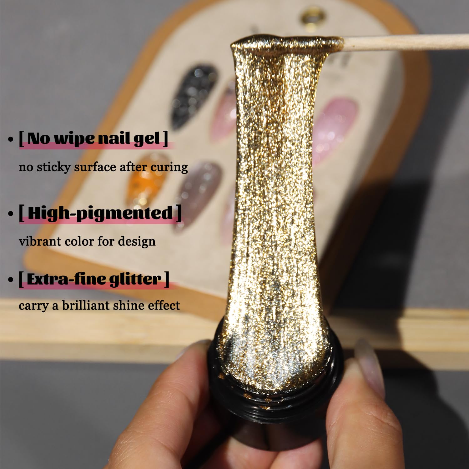 Fcozpjk double-head dotting pen detail used to draw fine lines, precise control benefit