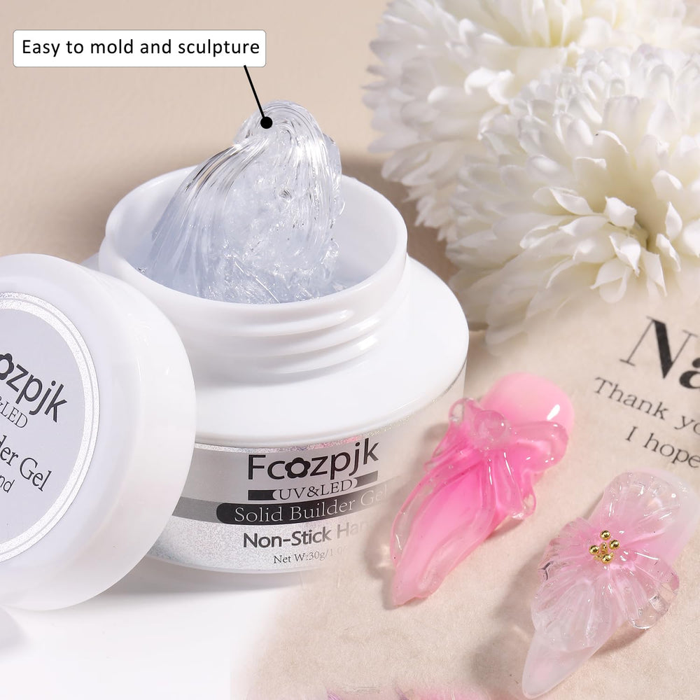 Fcozpjk double-ended silicone carving pen shown improving control