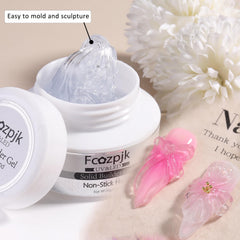 Fcozpjk double-ended silicone carving pen shown improving control