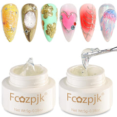 Fcozpjk front packaging showing dual 5g pots and benefits