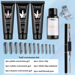 Fcozpjk gel texture close-up demonstrating smooth, easy-to-shape consistency