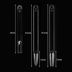 Fcozpjk metal ring open and locking mechanism for secure, portable sample storage