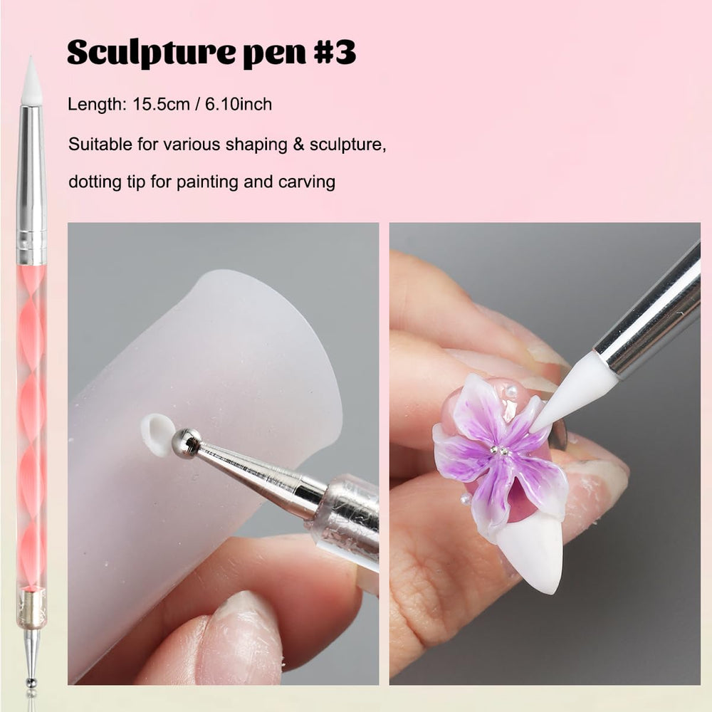Fcozpjk pen held in hand illustrating compact scale and ergonomic control benefit
