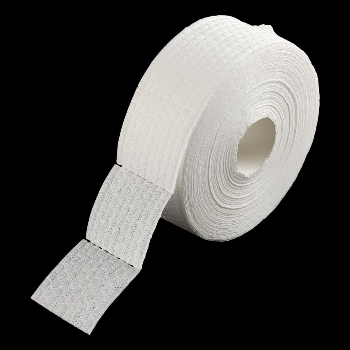 Fcozpjk roll front packaging showing 1000 lint-free pads for long supply