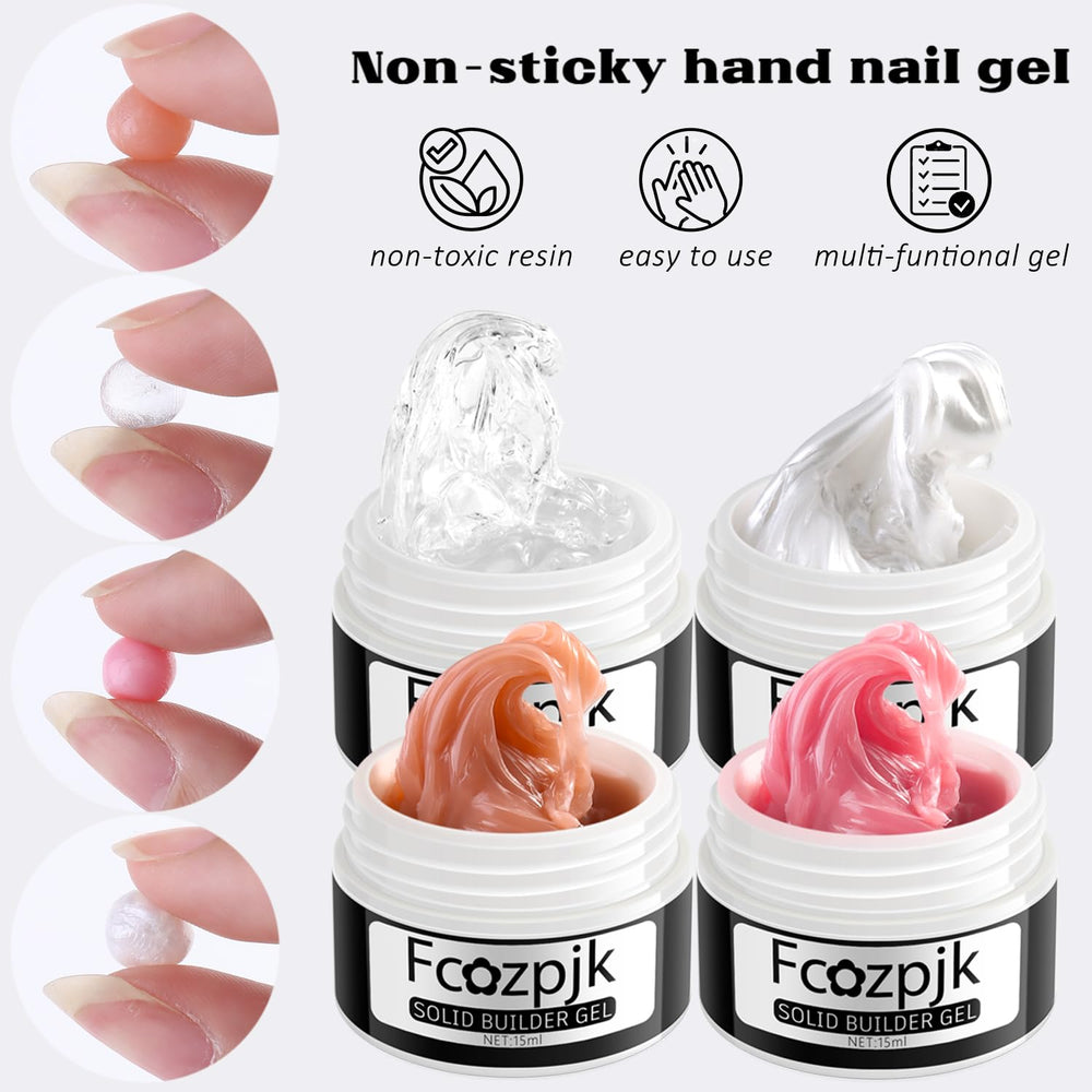 Fcozpjk silicone mold detail, flexible release preserves intricate flower shapes